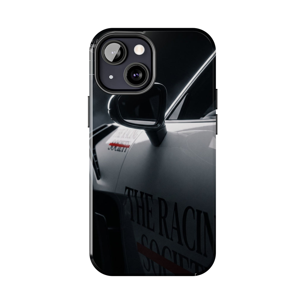 Mirror Fender — iPhone Tough Case