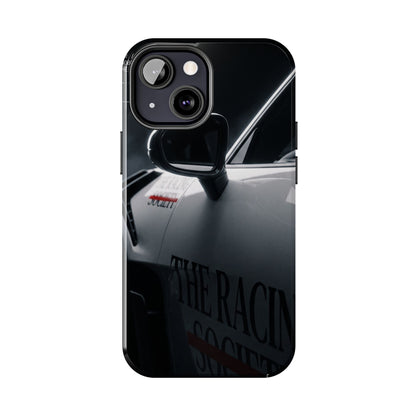 Mirror Fender — iPhone Tough Case
