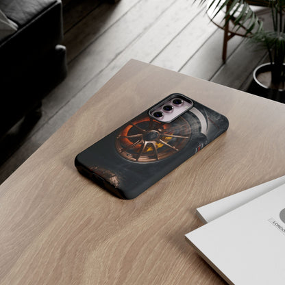 Brake Glow — Samsung Galaxy Tough Case