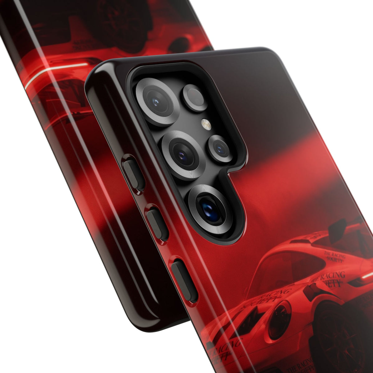 Red Room — Samsung Galaxy Tough Case