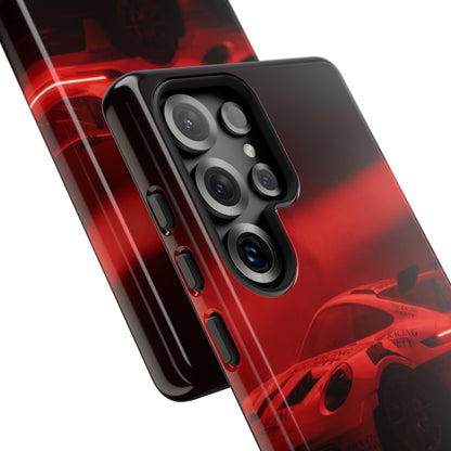 Red Room — Samsung Galaxy Tough Case