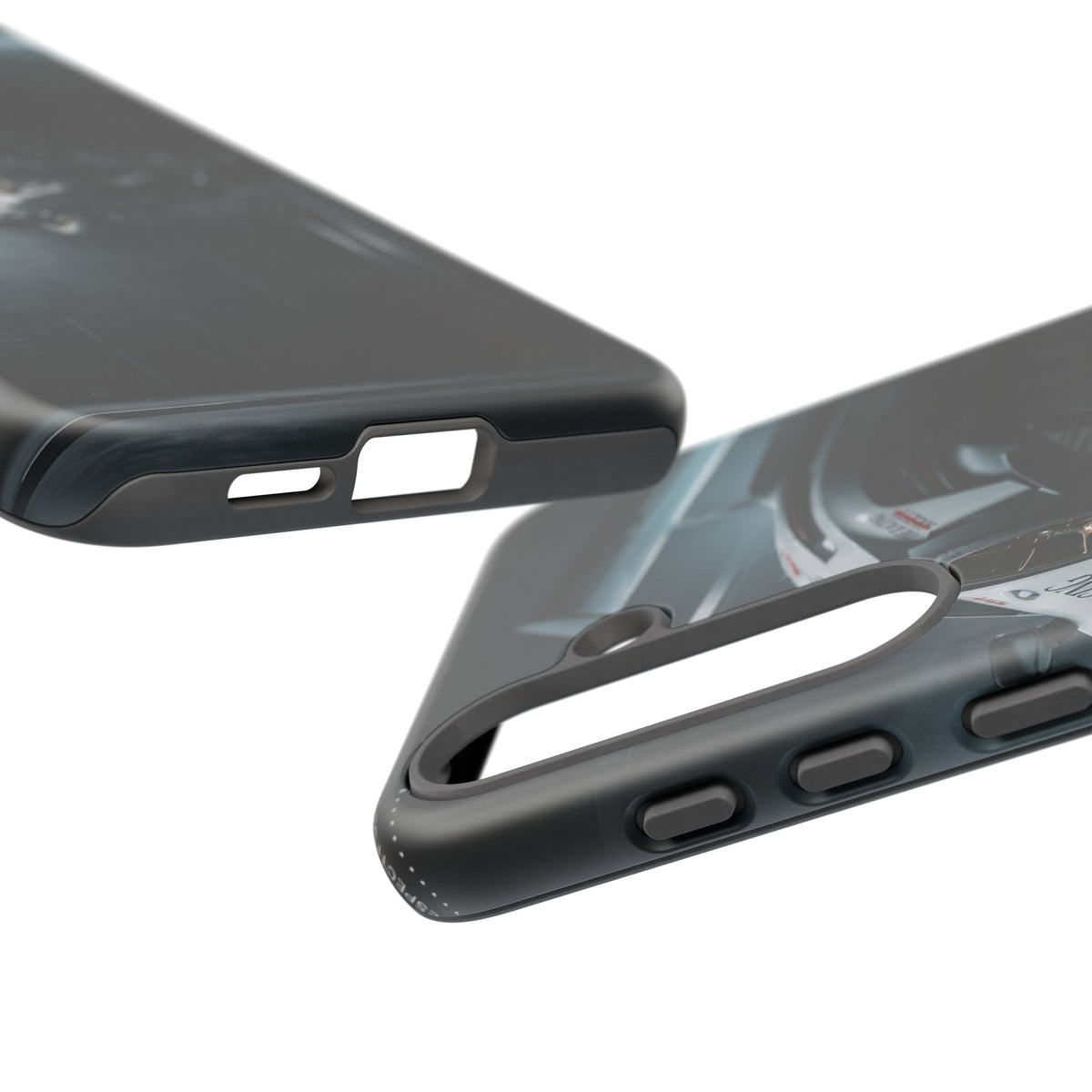 Lift Monument — Samsung Galaxy Tough Case