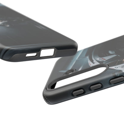 Lift Monument — Samsung Galaxy Tough Case