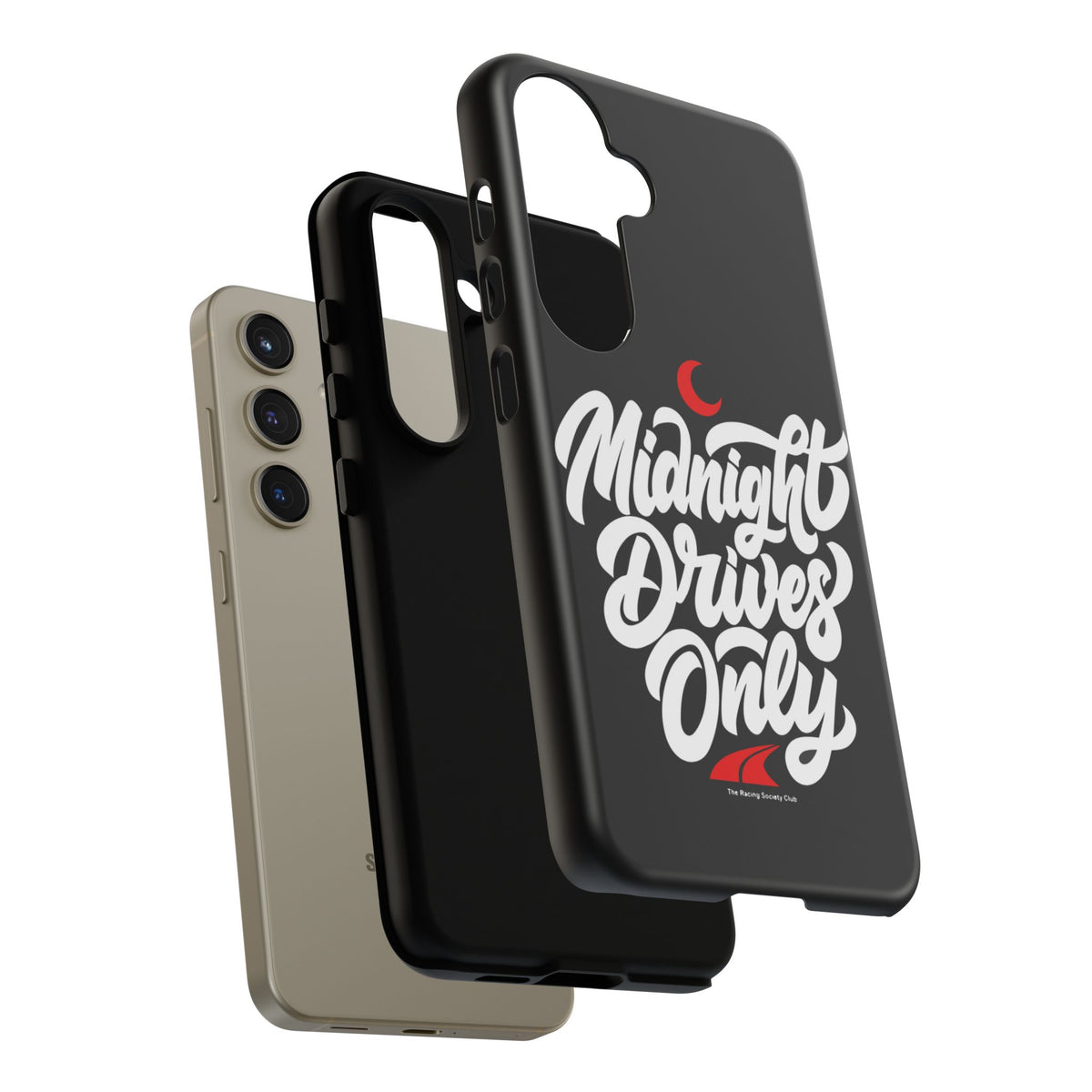 Midnight Drives Only — Samsung Galaxy Tough Case
