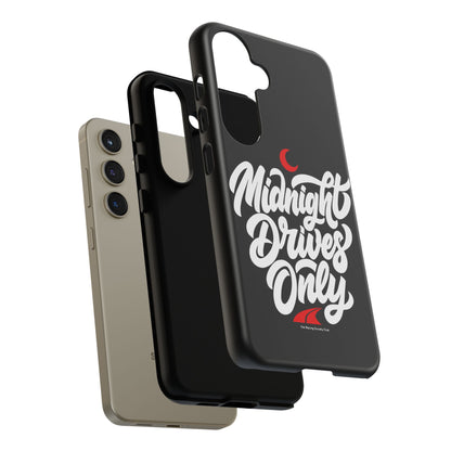 Midnight Drives Only — Samsung Galaxy Tough Case