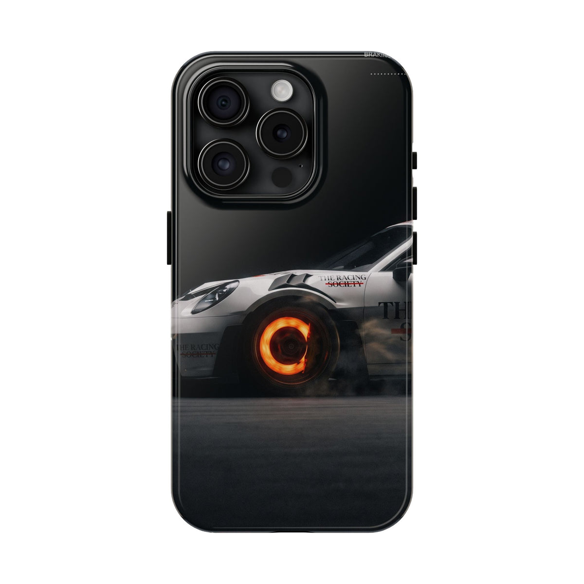 Brake Dive — iPhone Tough Case
