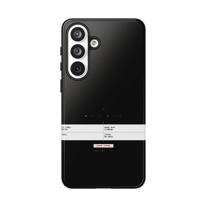 Split Times Redacted — Samsung Galaxy Tough Case