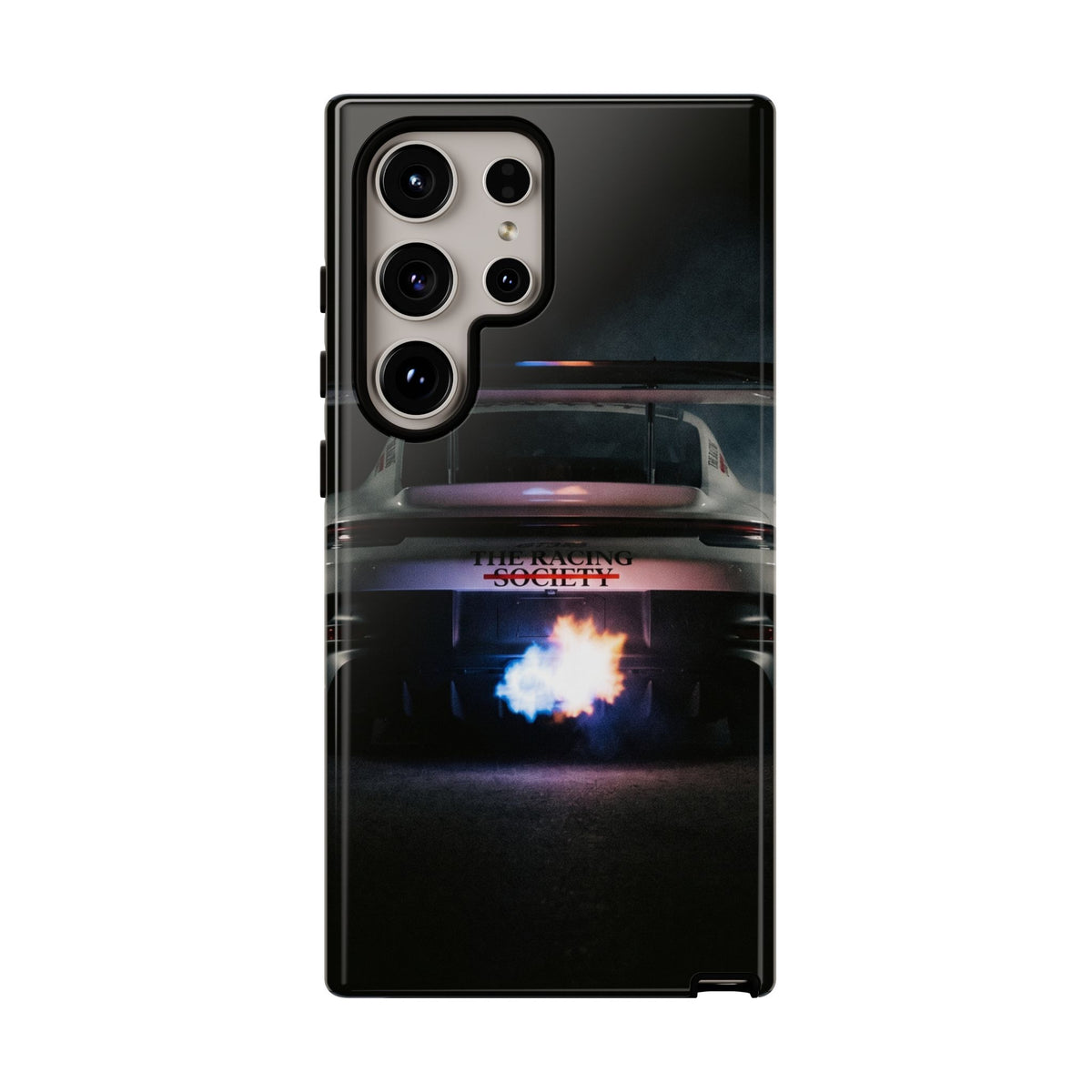 Exhaust Flame — Samsung Galaxy Tough Case