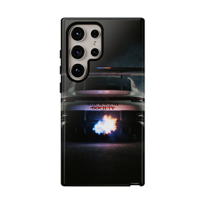 Exhaust Flame — Samsung Galaxy Tough Case