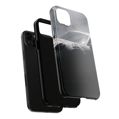 Overhead Cone — iPhone Tough Case