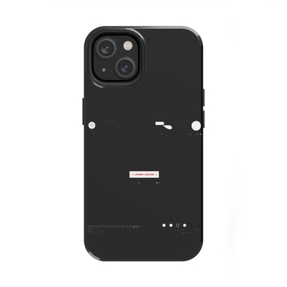 Outwork Everyone — iPhone Tough Case