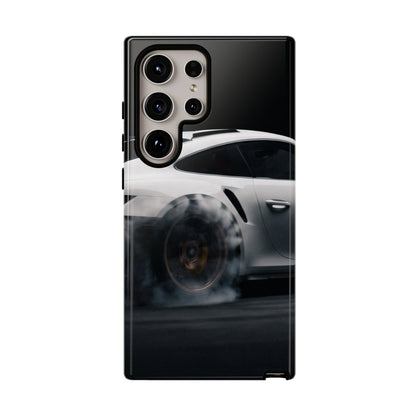 Drift Smoke — Samsung Galaxy Tough Case