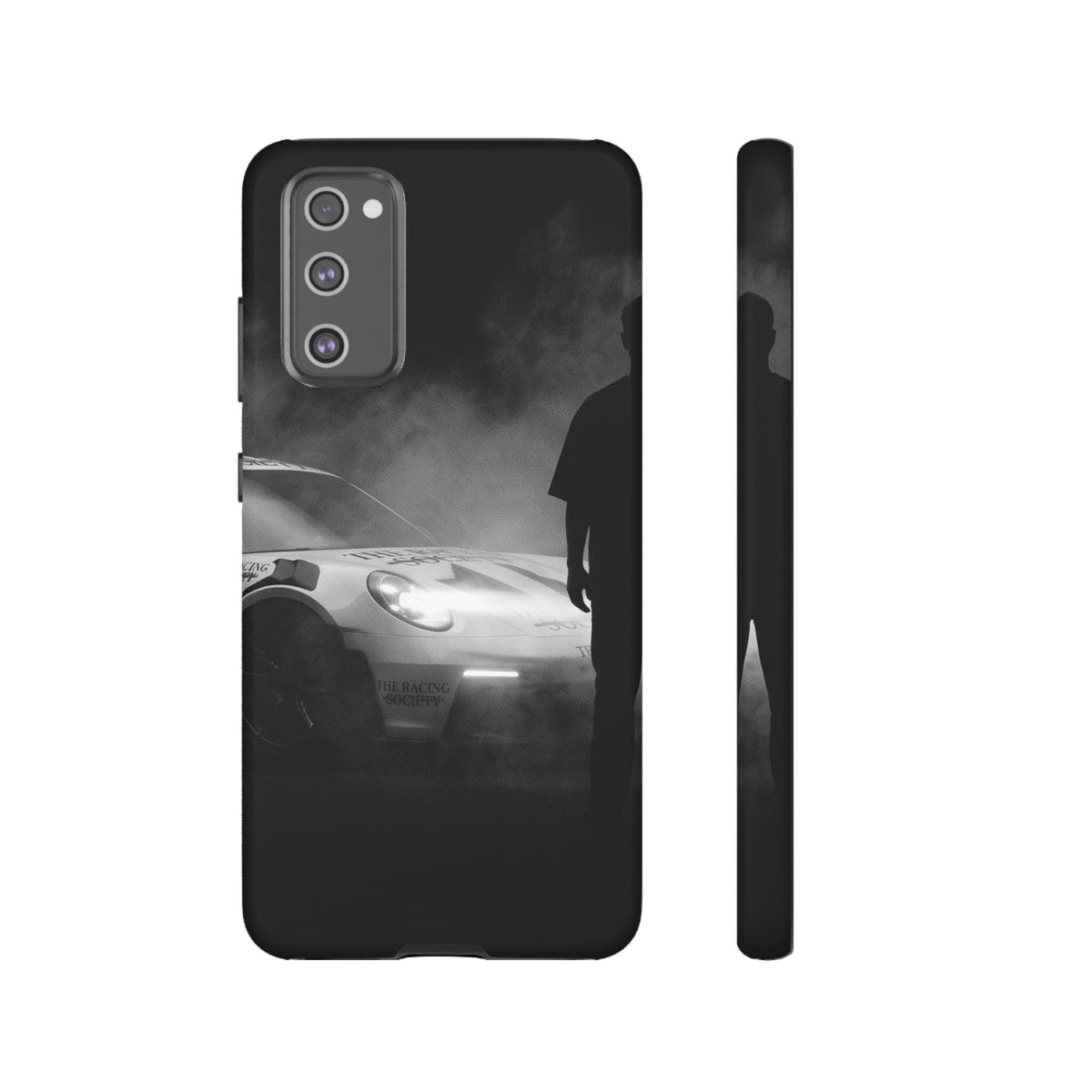 Headlight Silhouette — Samsung Galaxy Tough Case