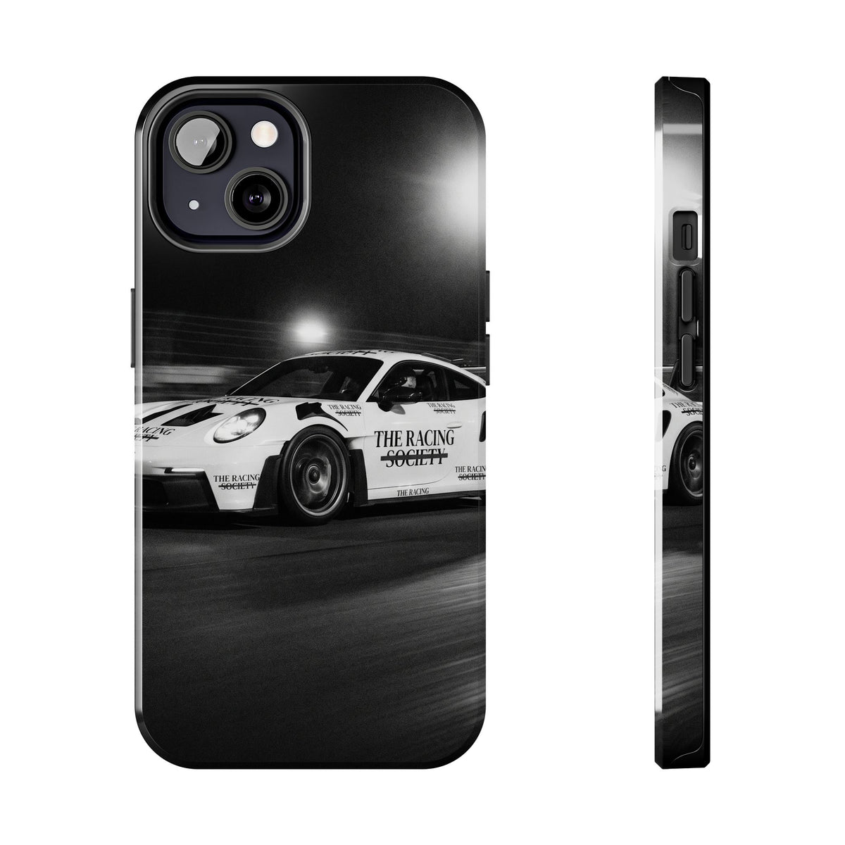 Pan Blur — iPhone Tough Case