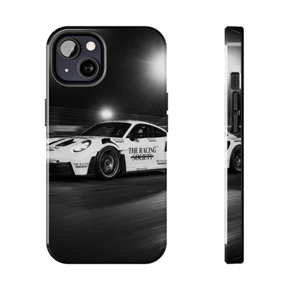Pan Blur — iPhone Tough Case