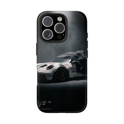 Cover Reveal — iPhone Tough Case