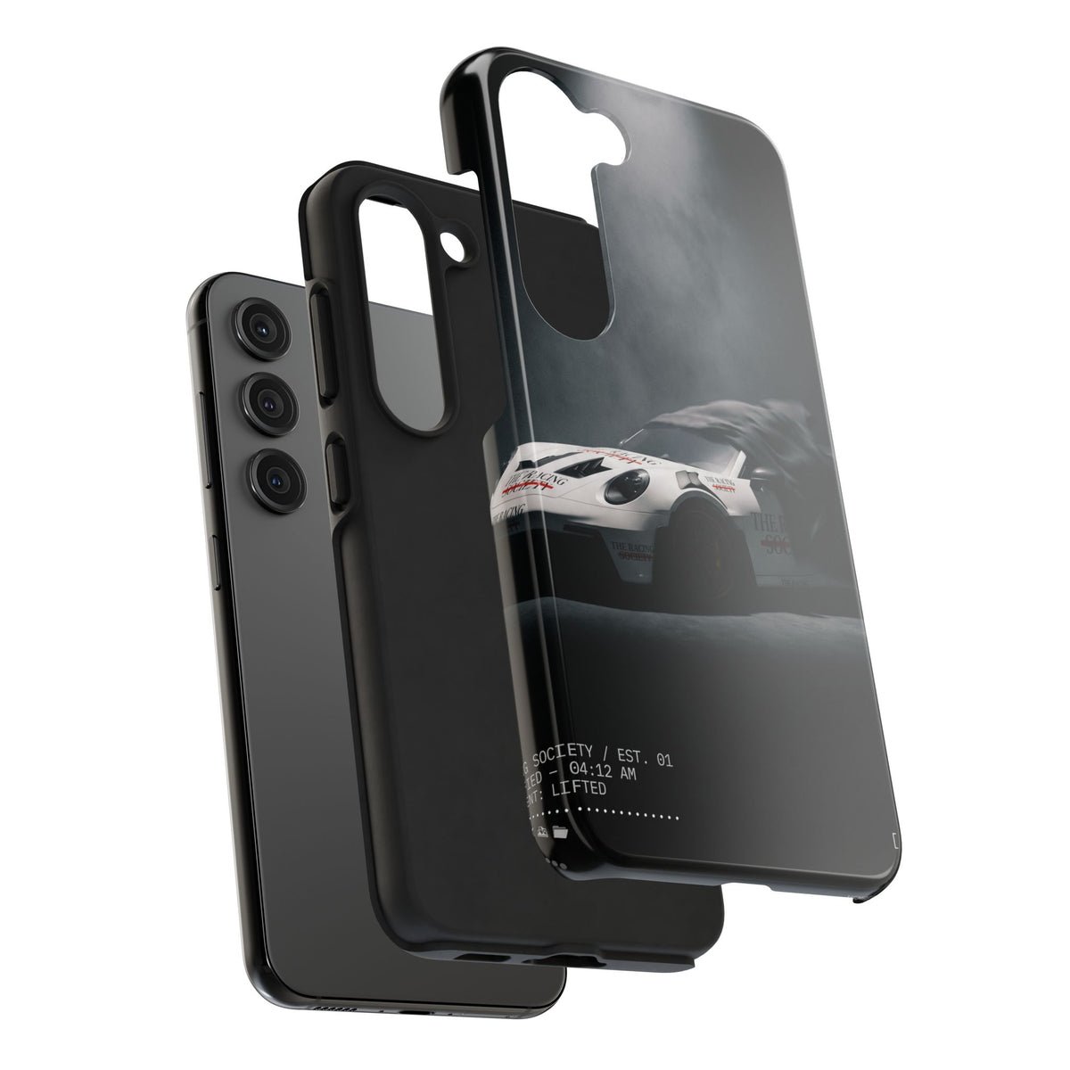 Cover Reveal — iPhone Tough Case