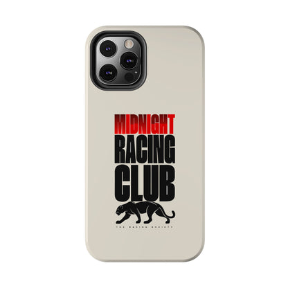 Midnight Racing Club — iPhone Tough Case