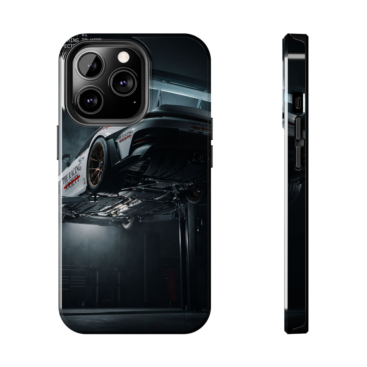 Lift Monument — iPhone Tough Case