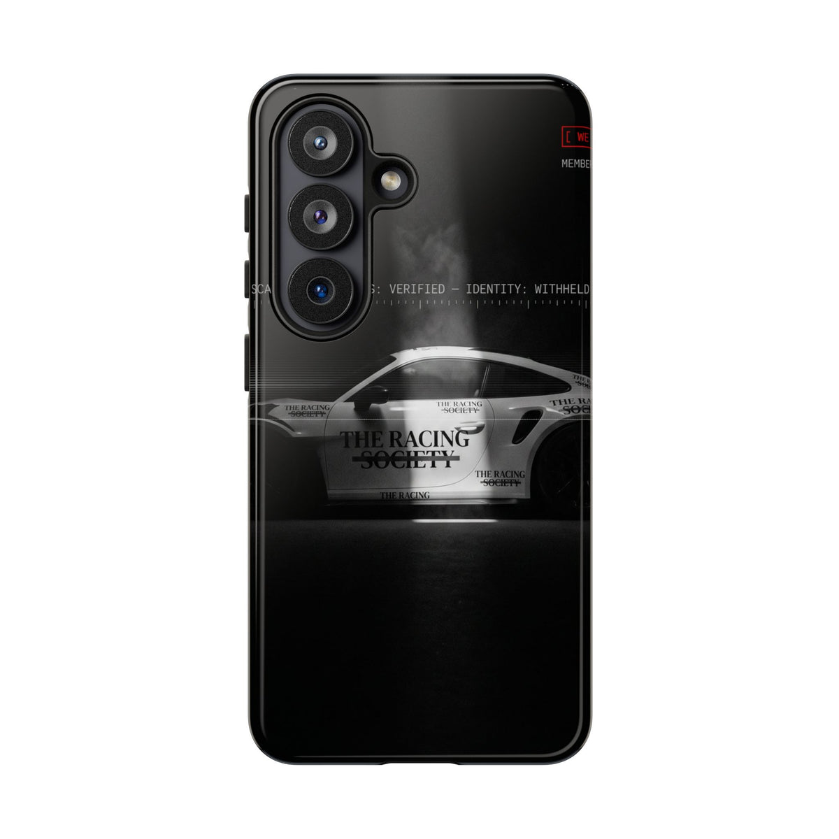 Scanner Blade — Samsung Galaxy Tough Case