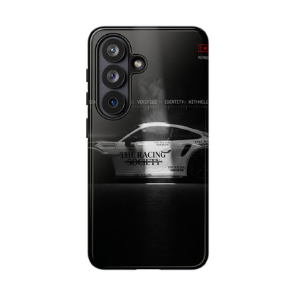 Scanner Blade — Samsung Galaxy Tough Case