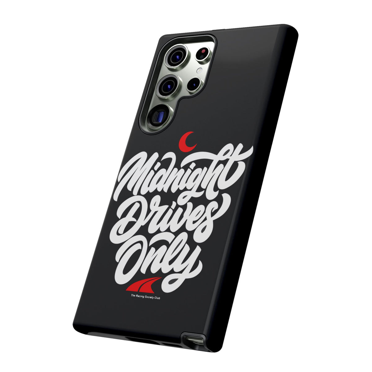 Midnight Drives Only — Samsung Galaxy Tough Case