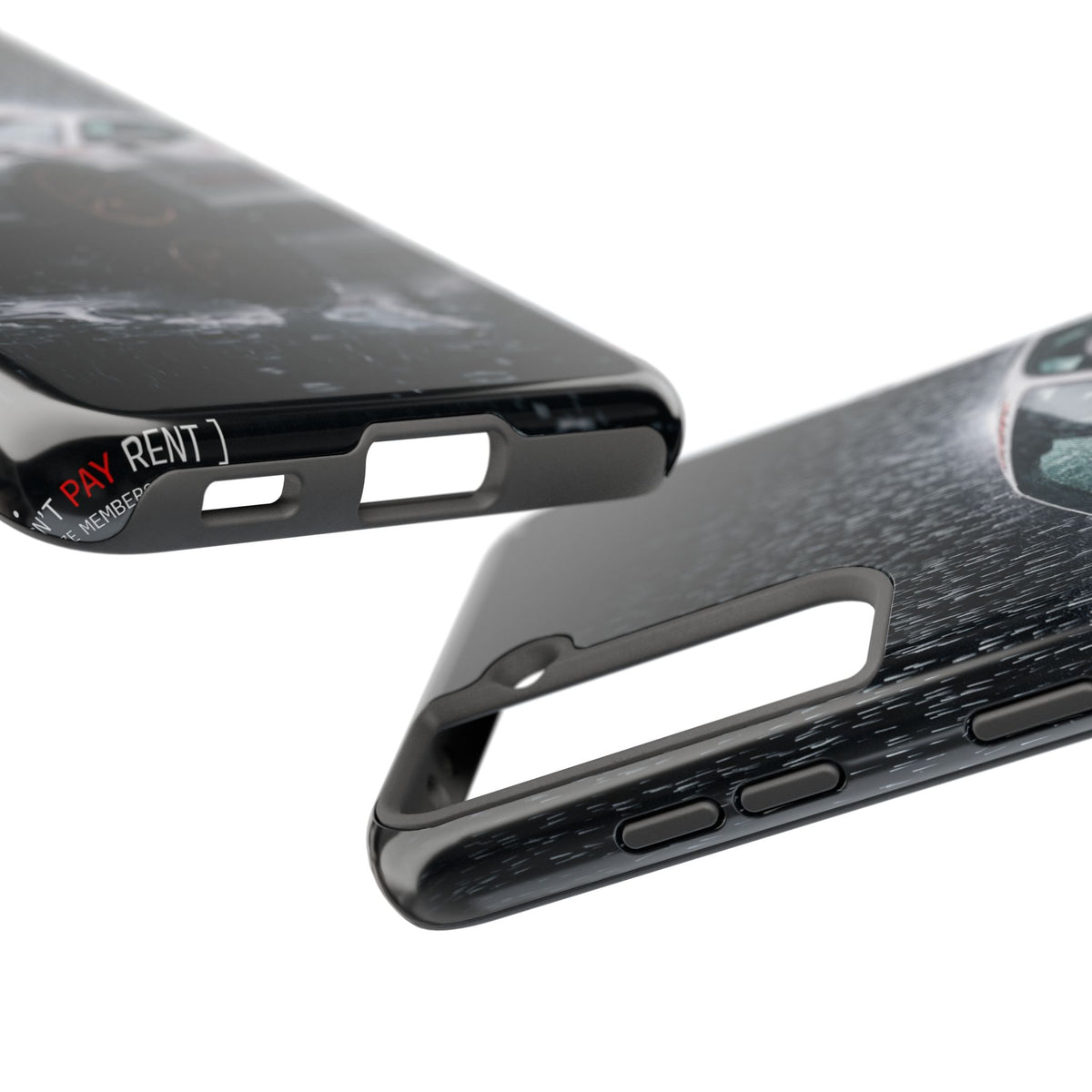 Rain Rig — iPhone Tough Case