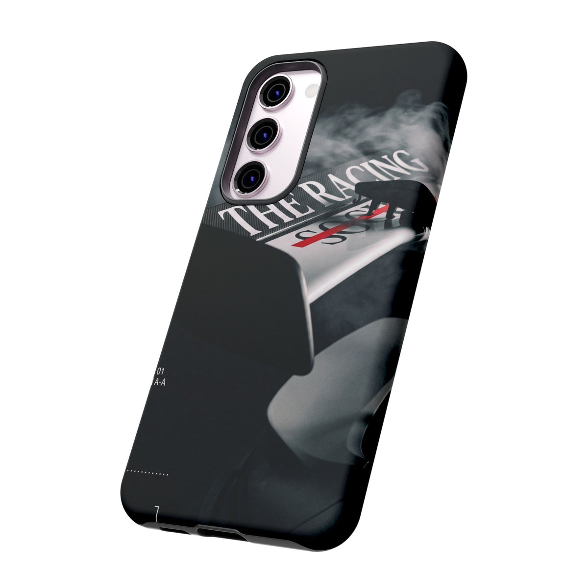 Wind Tunnel Wing — Samsung Galaxy Tough Case