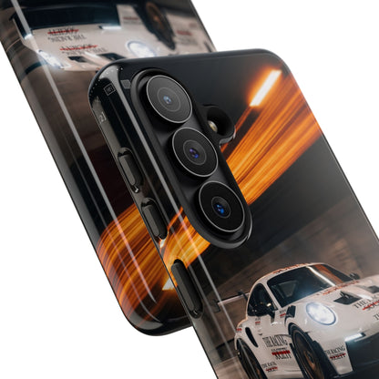 Tunnel Run — Samsung Galaxy Tough Case