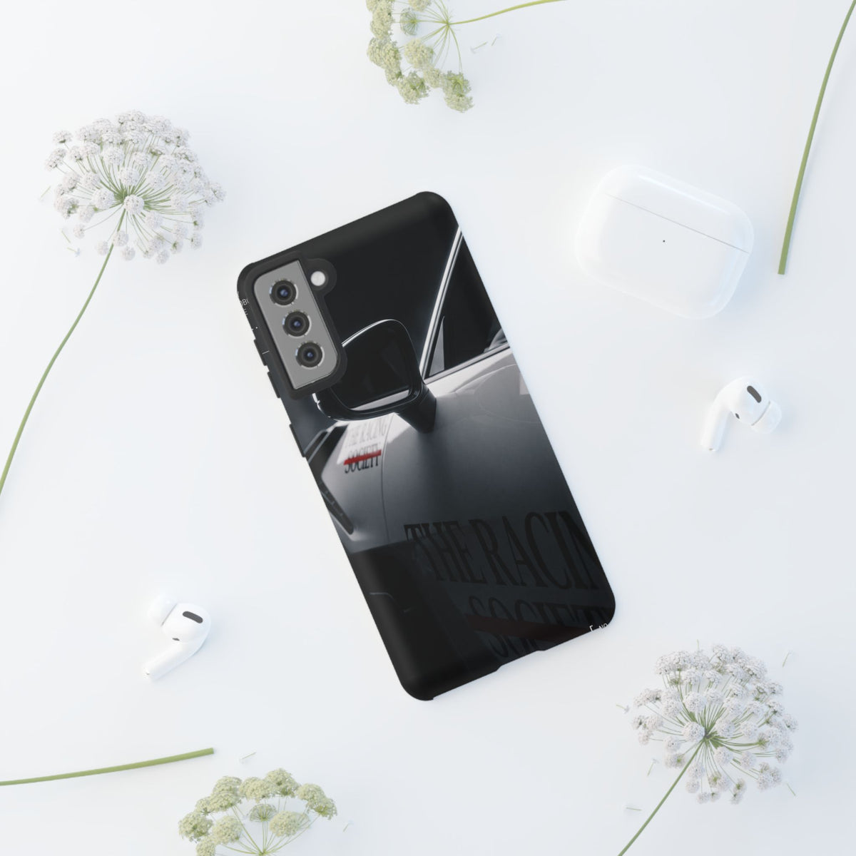 Mirror Fender — Samsung Galaxy Tough Case