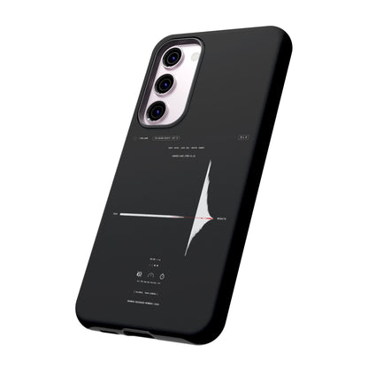 Silence, Then Sirens — Samsung Galaxy Tough Case