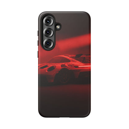Red Room — Samsung Galaxy Tough Case