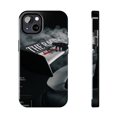 Wind Tunnel Wing — iPhone Tough Case