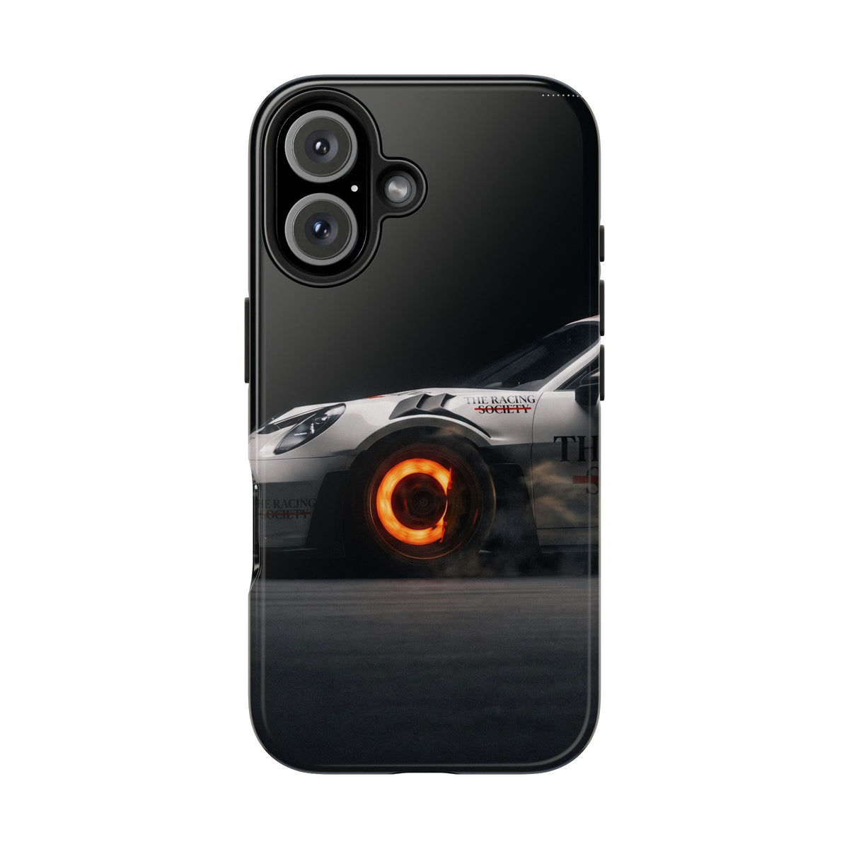 Brake Dive — iPhone Tough Case