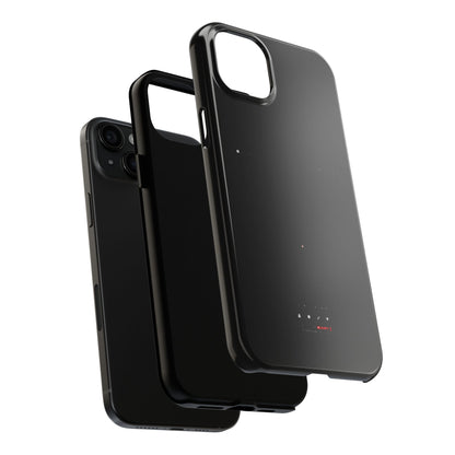Rich Is Quiet — iPhone Tough Case