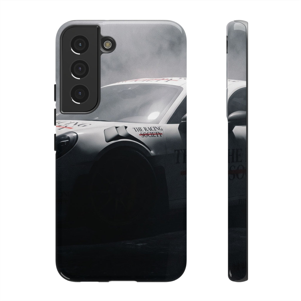 Overhead Cone — Samsung Galaxy Tough Case