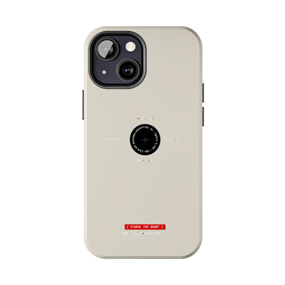 Starve The Doubt — iPhone Tough Case
