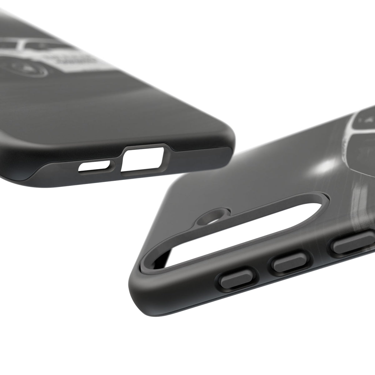 Pan Blur — Samsung Galaxy Tough Case
