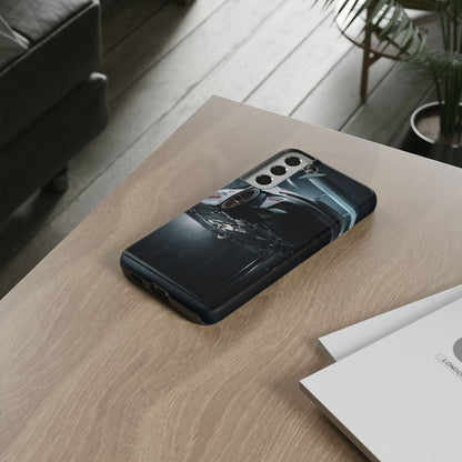 Lift Monument — Samsung Galaxy Tough Case