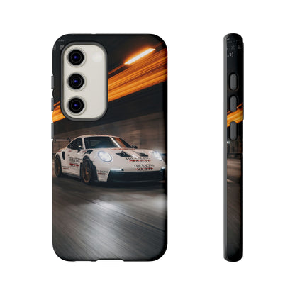 Tunnel Run — Samsung Galaxy Tough Case