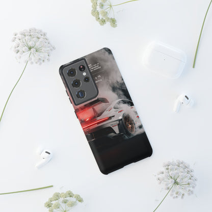 Burnout Wall — Samsung Galaxy Tough Case