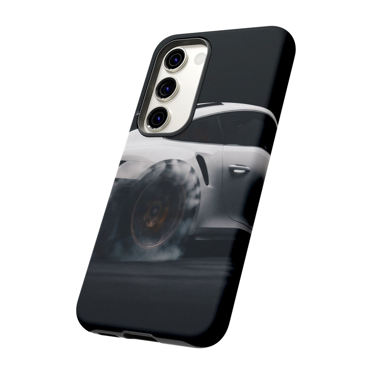 Drift Smoke — Samsung Galaxy Tough Case