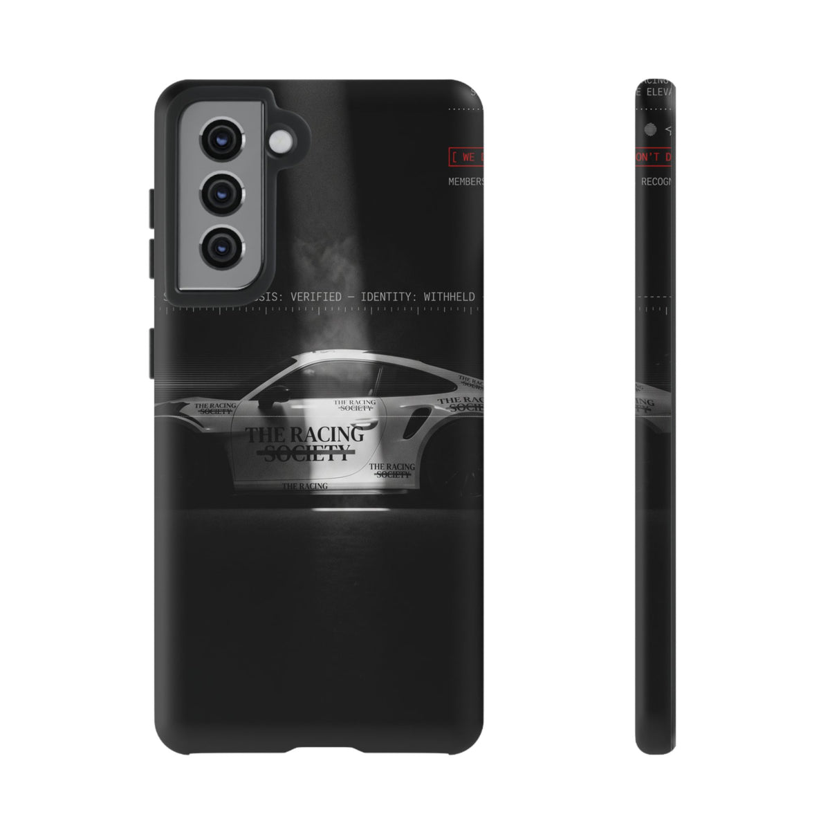Scanner Blade — Samsung Galaxy Tough Case