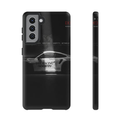 Scanner Blade — Samsung Galaxy Tough Case