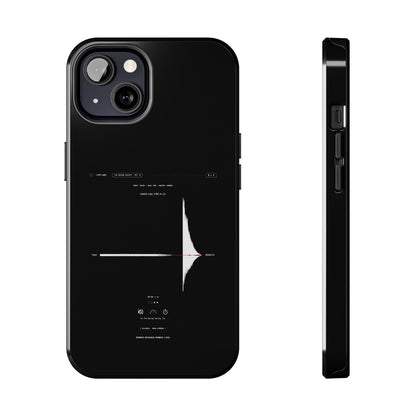 Silence, Then Sirens — iPhone Tough Case