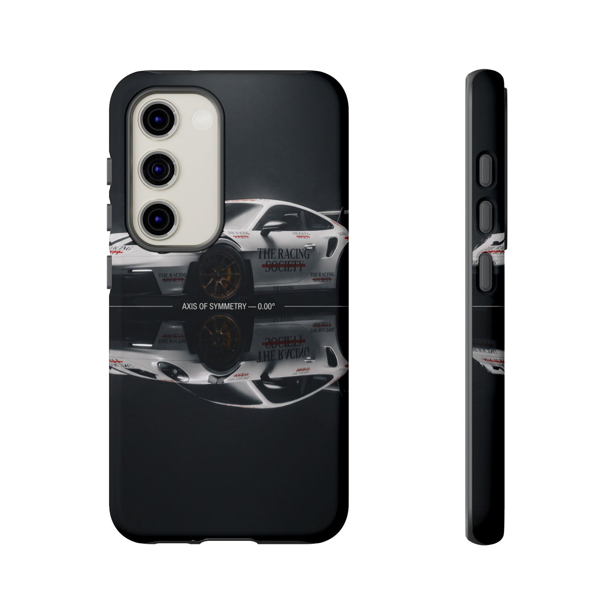Mirror Floor — Samsung Galaxy Tough Case