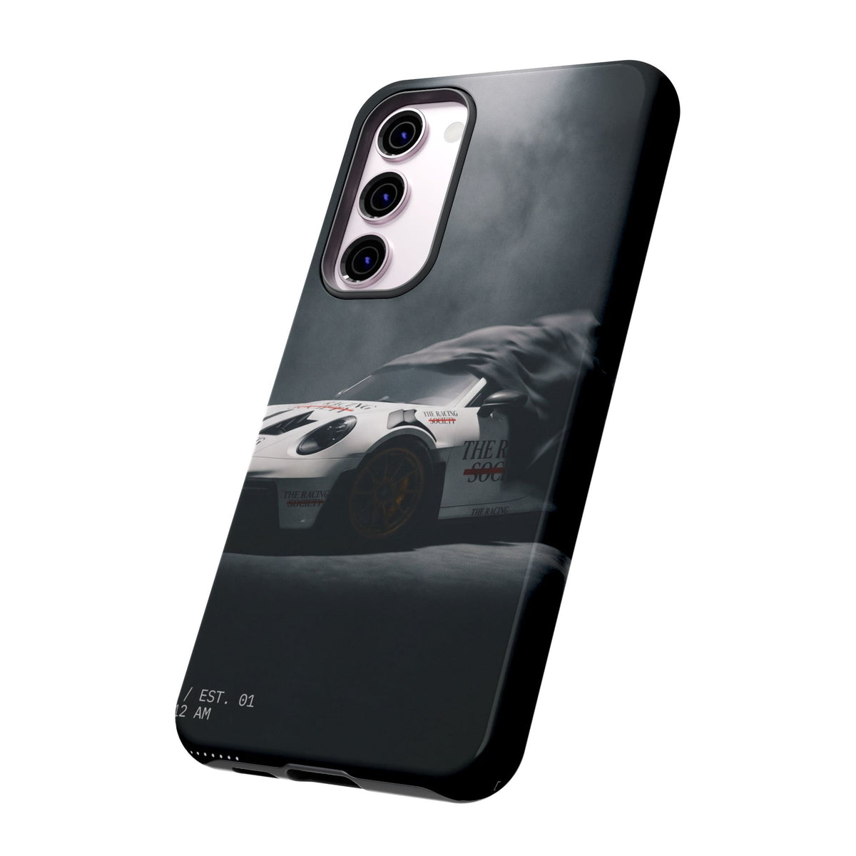 Cover Reveal — Samsung Galaxy Tough Case