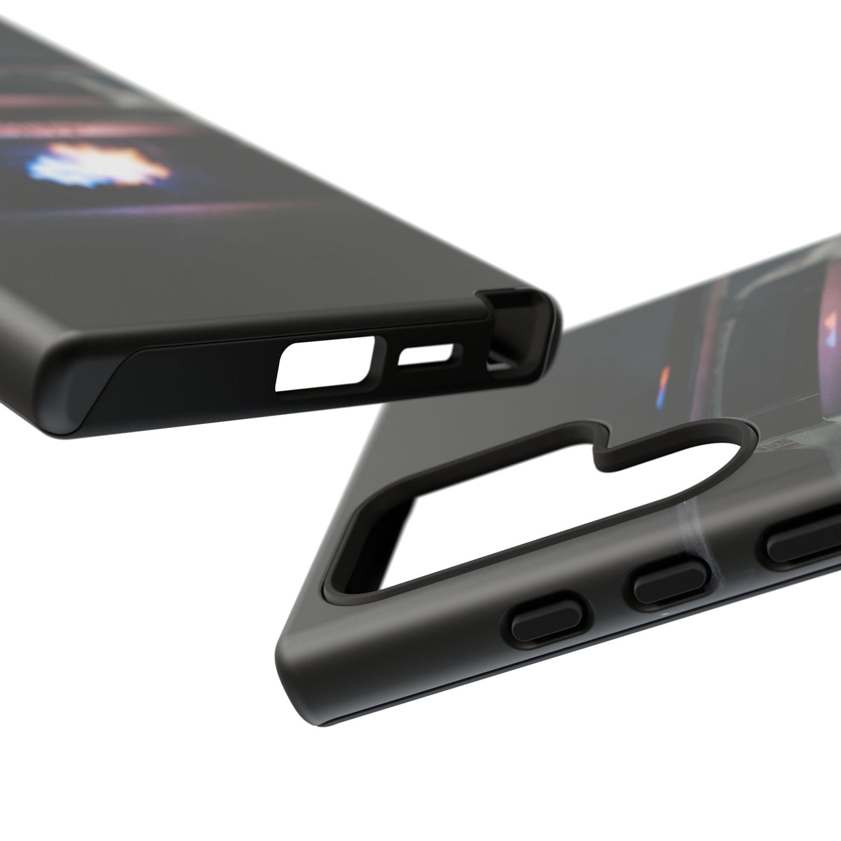 Exhaust Flame — Samsung Galaxy Tough Case