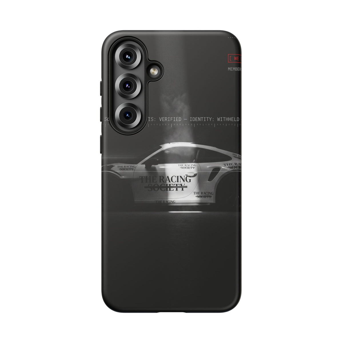 Scanner Blade — Samsung Galaxy Tough Case