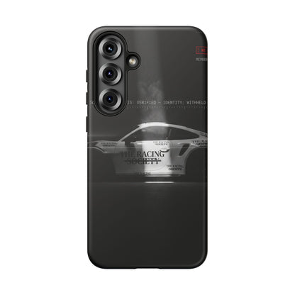 Scanner Blade — Samsung Galaxy Tough Case